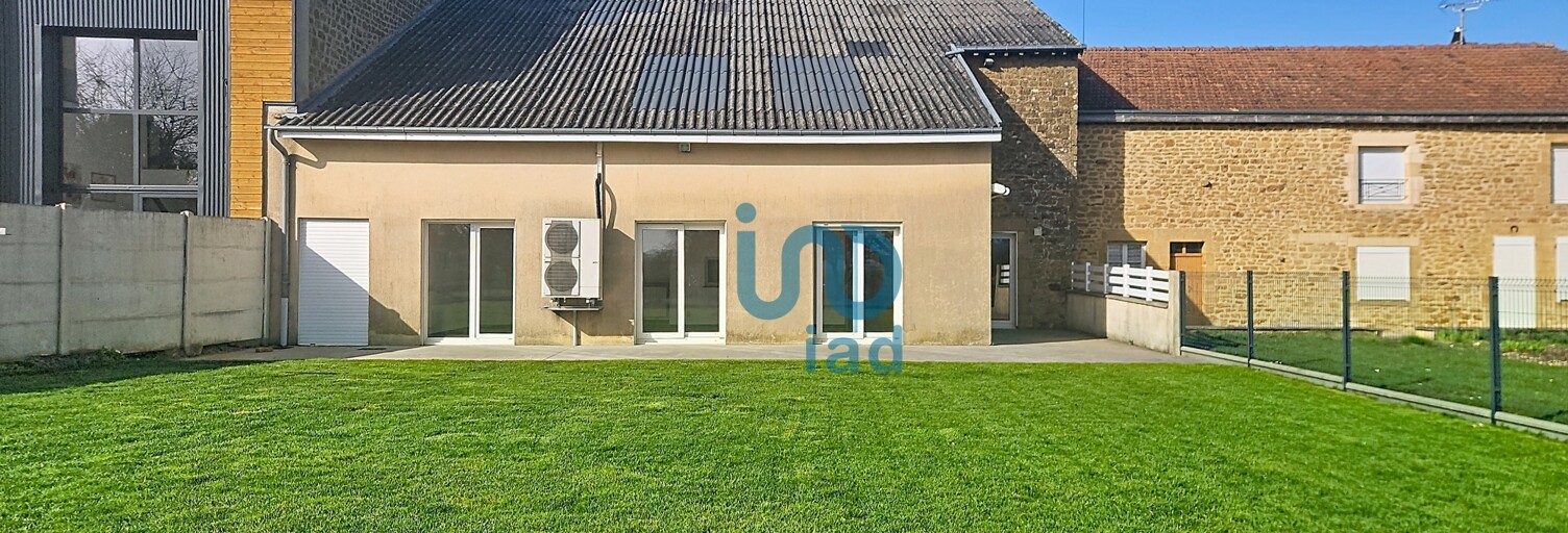 Maison 7 Pièces 203 m² à vendre à Remilly-les-Pothées (08150)