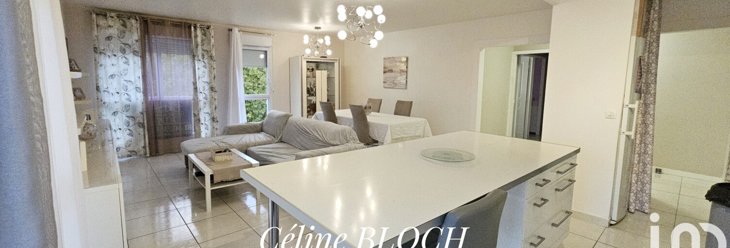 Appartement 4 Pièces 84 m² à vendre à Port-de-Bouc (13110)