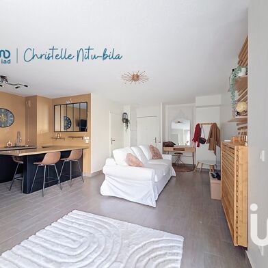 Appartement 2 pièces 274000 €