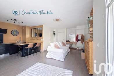 Appartement 2 pièces 268000 €