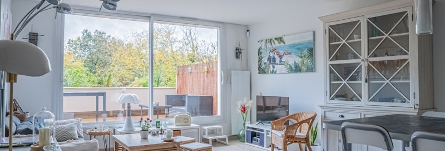 Appartement 3 Pièces 64 m² à vendre à Floirac (33270)