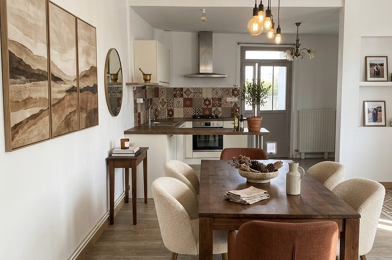 Maison 4 pièces 150000 €