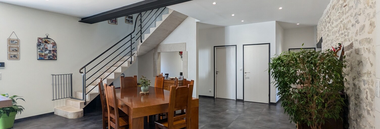 Maison 6 Pièces 227 m² à vendre à Vallan (89580)