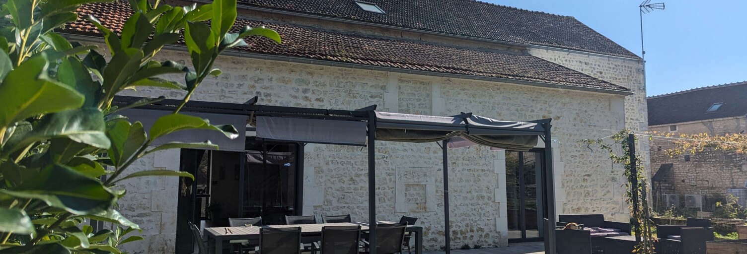 Maison 6 Pièces 226 m² à vendre à Vallan (89580)