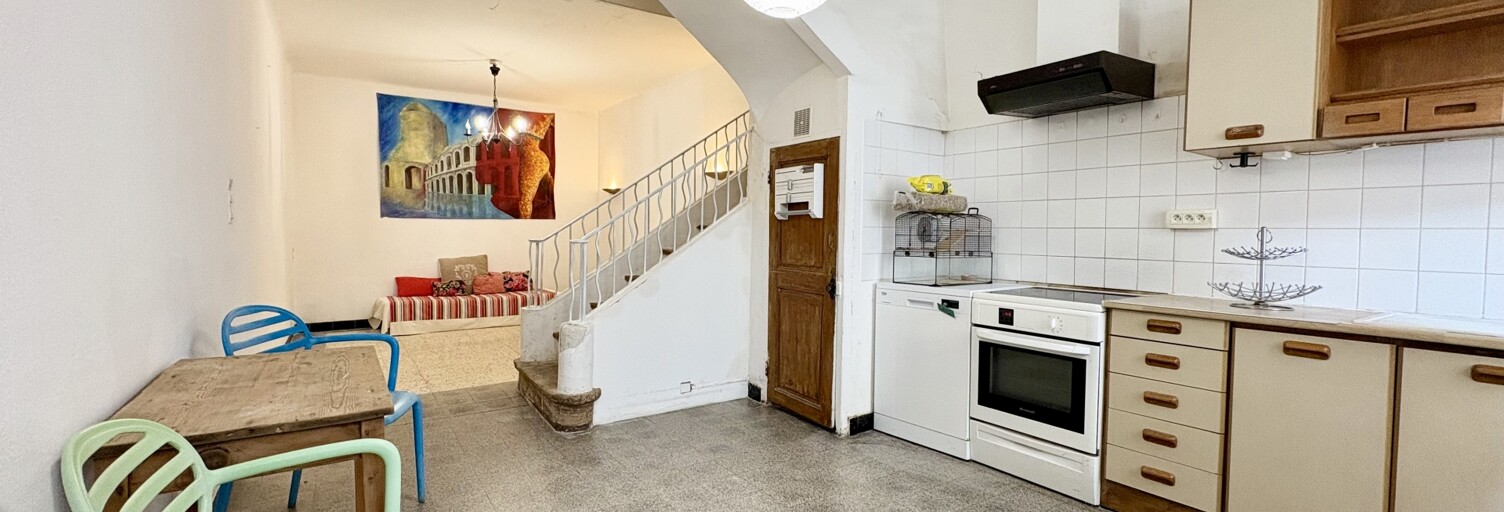 Maison 4 Pièces 95 m² à vendre à Sigean (11130)