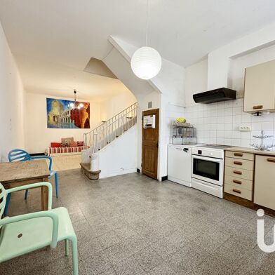 Maison 4 pièces 140000 €