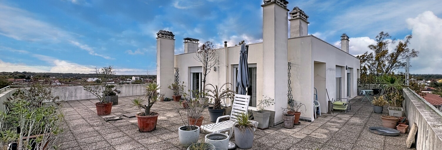 Appartement 4 Pièces 97 m² à vendre à Mont-de-Marsan (40000)