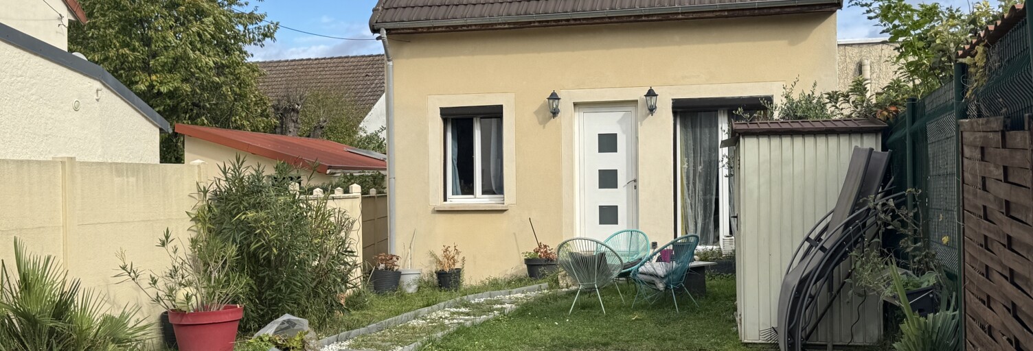 Maison 4 Pièces 90 m² à vendre à Champigny-sur-Marne (94500)