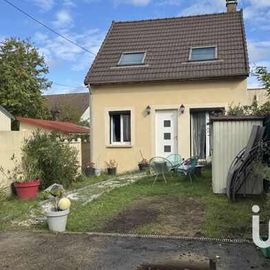 Maison 4 pièces 415000 €