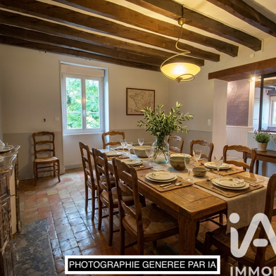 Maison 7 pièces 199500 €