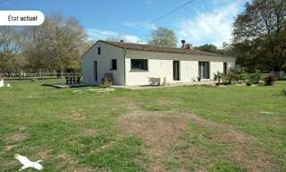 Maison 4 Pièces 140 m² à vendre à Le Pizou (24700)