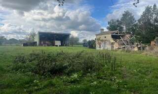 Maison 1 Pièce  m² à vendre à Le Pizou (24700)