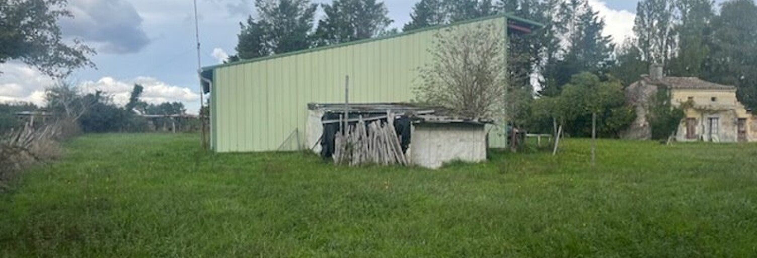 Maison 1 Pièce  m² à vendre à Le Pizou (24700)