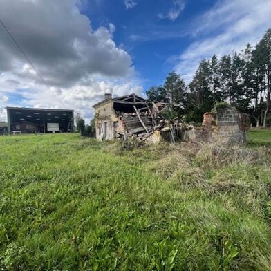 Maison 1 pièces 45000 €