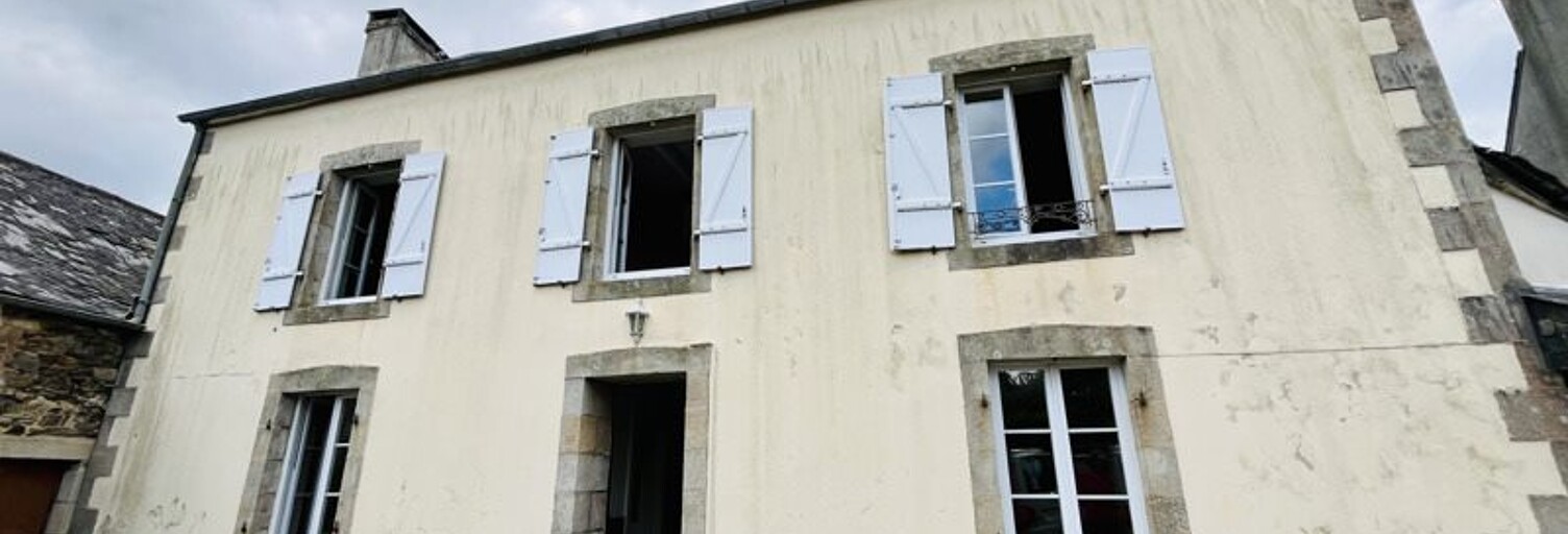 Maison 6 Pièces 128 m² à vendre à Briec (29510)