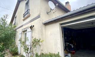 Maison 5 Pièces 110 m² à vendre à Tremblay-en-France (93290)