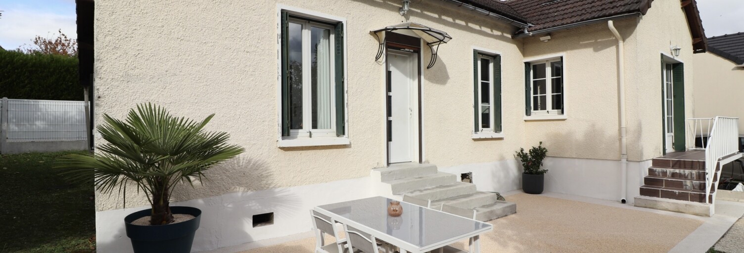 Maison 4 Pièces 84 m² à vendre à La Grande-Paroisse (77130)