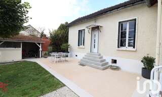 Maison 4 Pièces 84 m² à vendre à La Grande-Paroisse (77130)