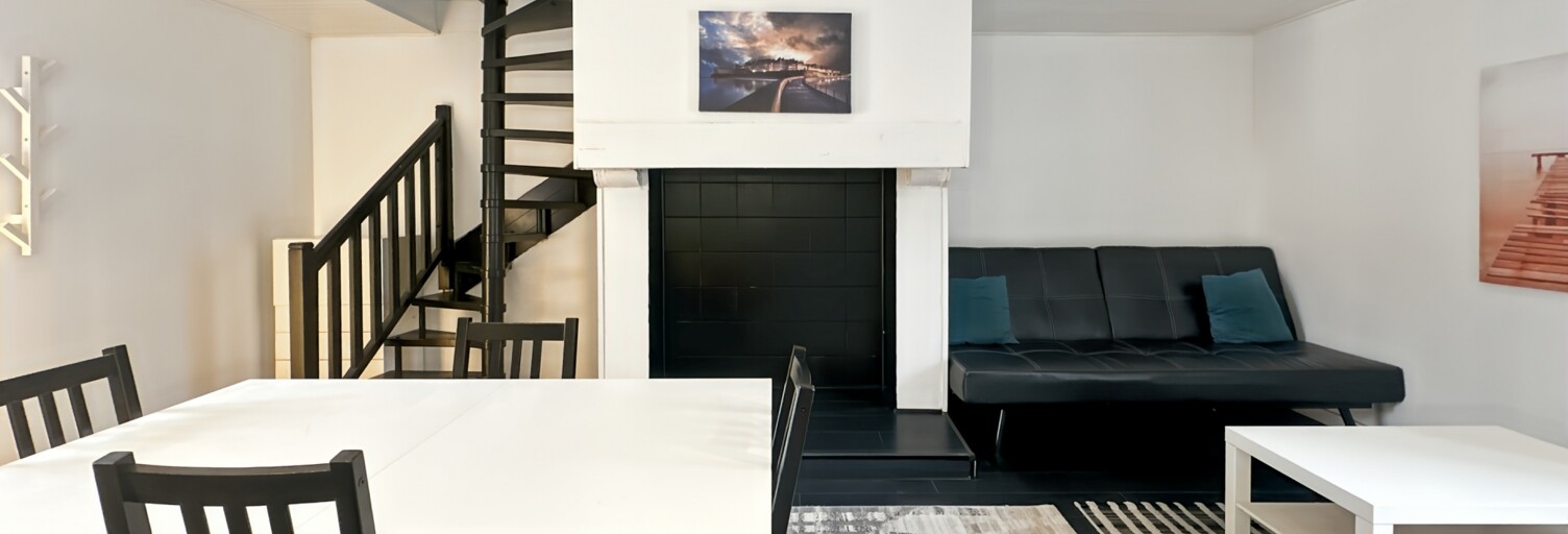 Appartement 2 Pièces 45 m² à vendre à Saint-Malo (35400)