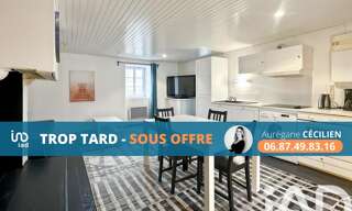 Appartement 2 Pièces 45 m² à vendre à Saint-Malo (35400)