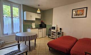 Appartement 2 Pièces 45 m² à vendre à Aix-les-Bains (73100)