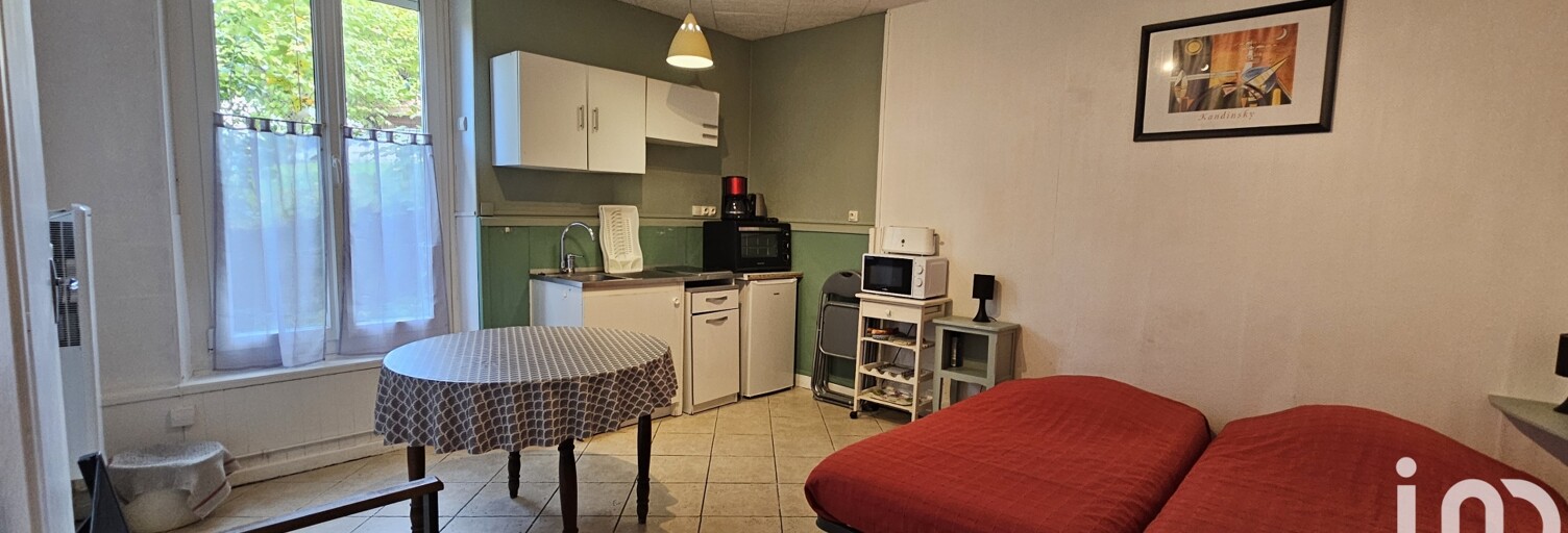 Appartement 2 Pièces 45 m² à vendre à Aix-les-Bains (73100)