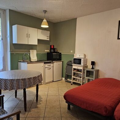 Appartement 2 pièces 229000 €