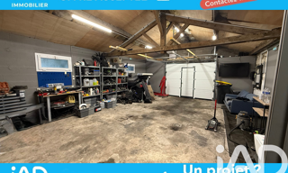 Garage  59 m² à vendre à Nemours (77140)
