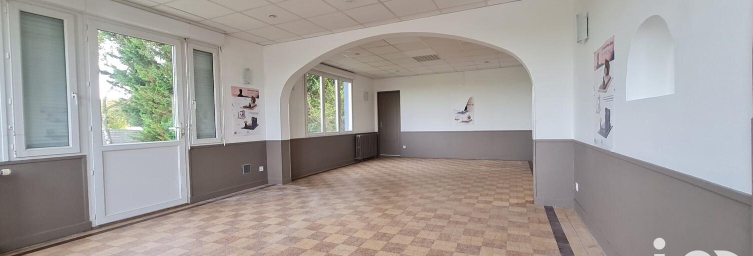 Immeuble  220 m² à vendre à La Ville-aux-Bois-lès-Pontavert (02160)