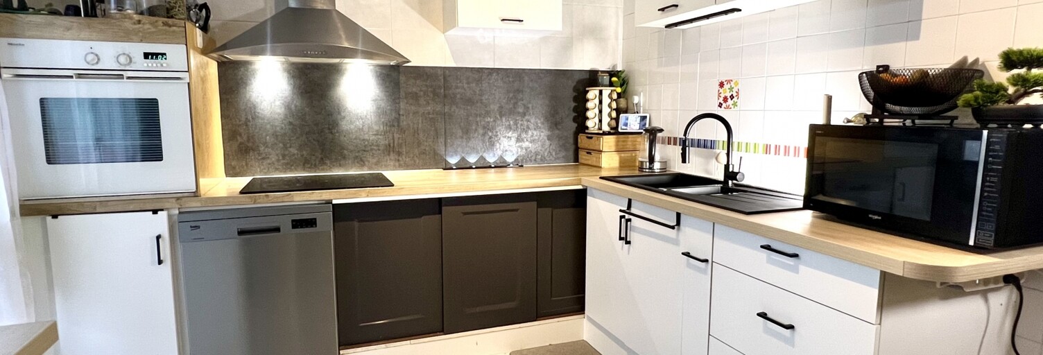 Appartement 4 Pièces 83 m² à vendre à Lormont (33310)