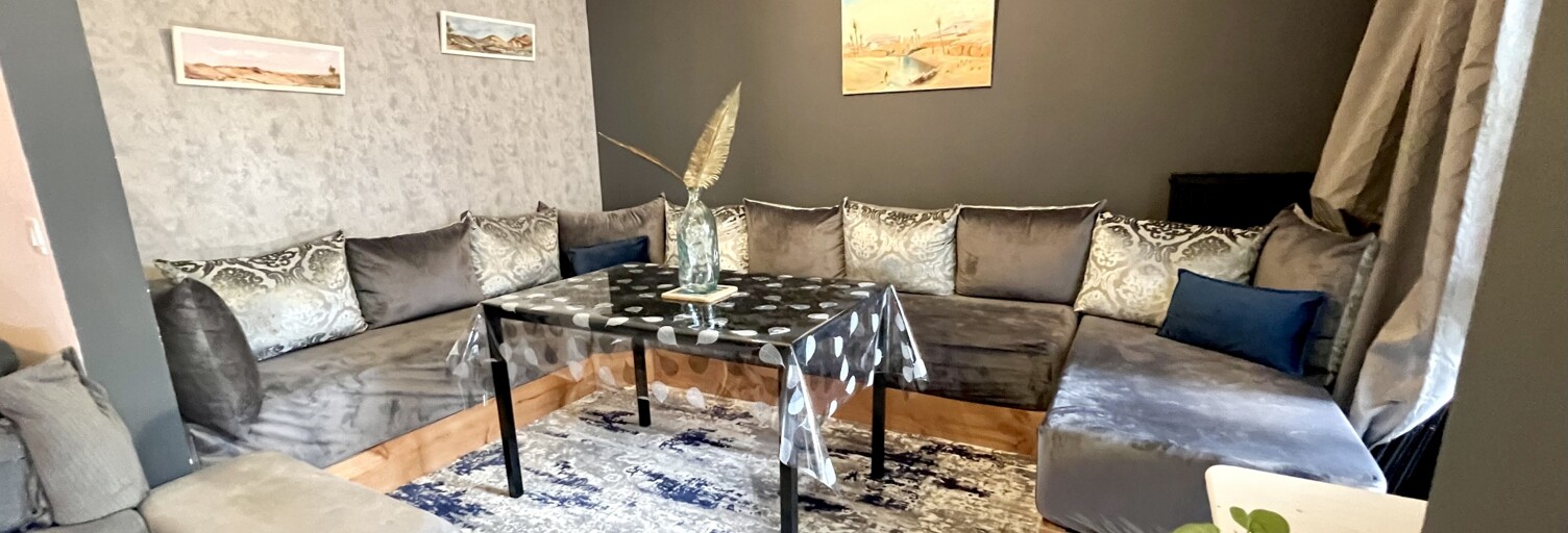 Appartement 4 Pièces 83 m² à vendre à Lormont (33310)