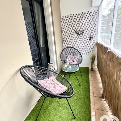 Appartement 4 pièces 184000 €