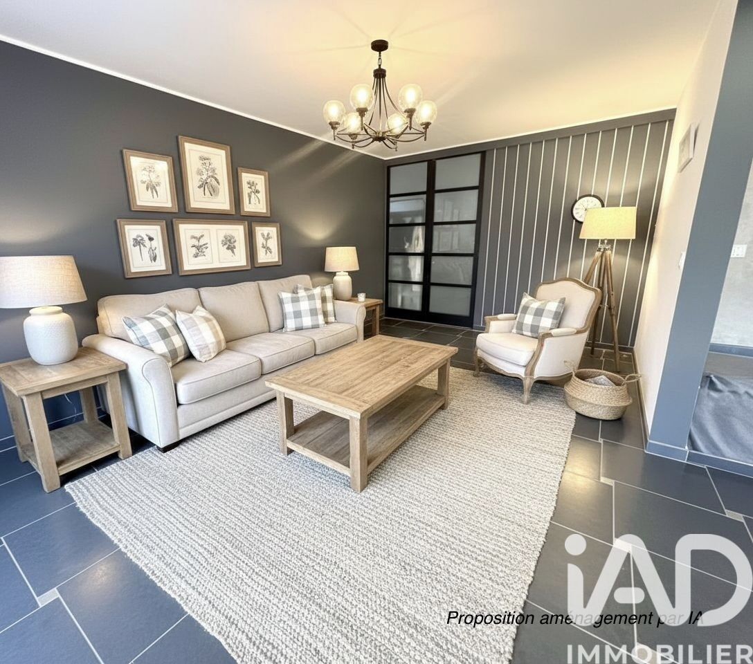 Vente Appartement 4 pièces - Photo 2