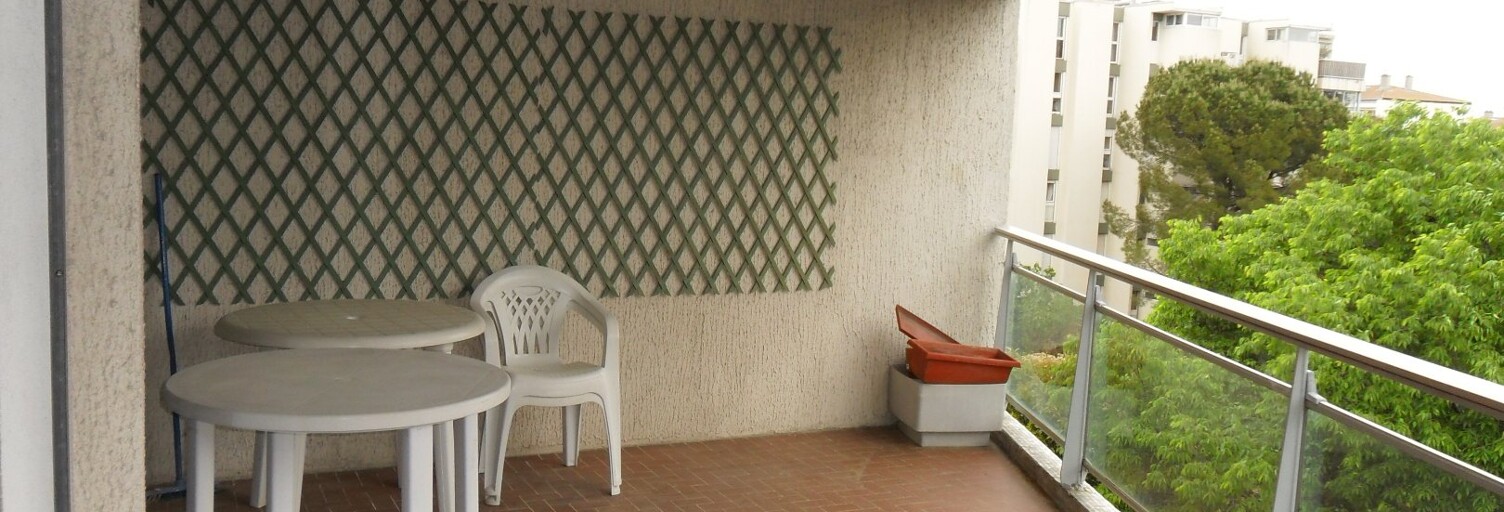 Appartement 2 Pièces 55 m² à louer à Montpellier (34090)