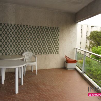 Appartement 2 pièces 790 €