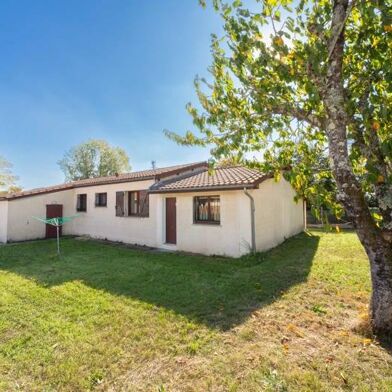 Maison 6 pièces 265500 €