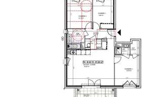 Appartement 4 Pièces 81 m² à vendre à Saint-Paul-de-Varces (38760)