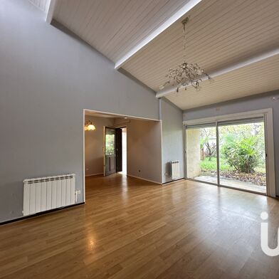 Maison 4 pièces 115000 €