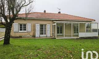 Maison 5 Pièces 115 m² à vendre à Brie (16590)