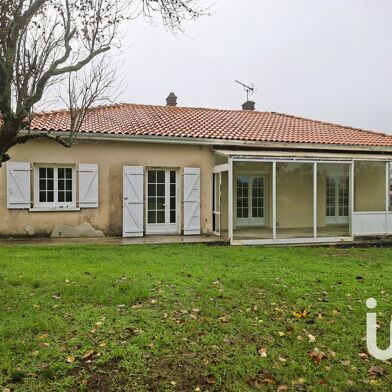 Maison 5 pièces 180000 €