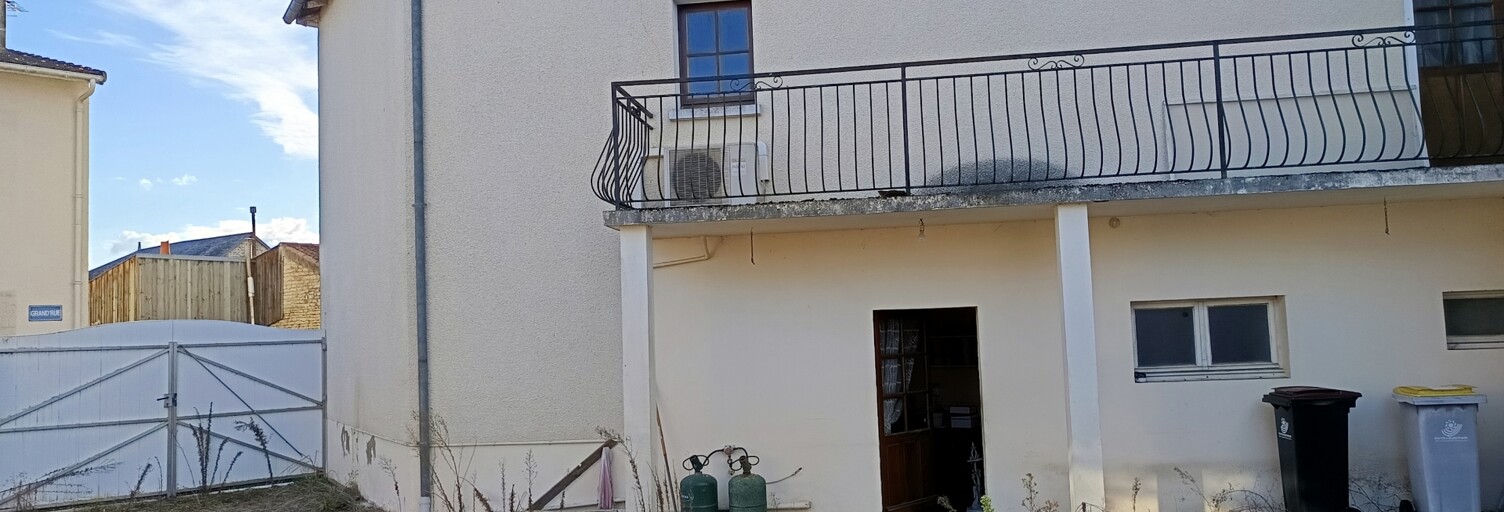 Maison 7 Pièces 132 m² à vendre à Loudun (86200)