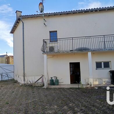 Maison 7 pièces 69000 €