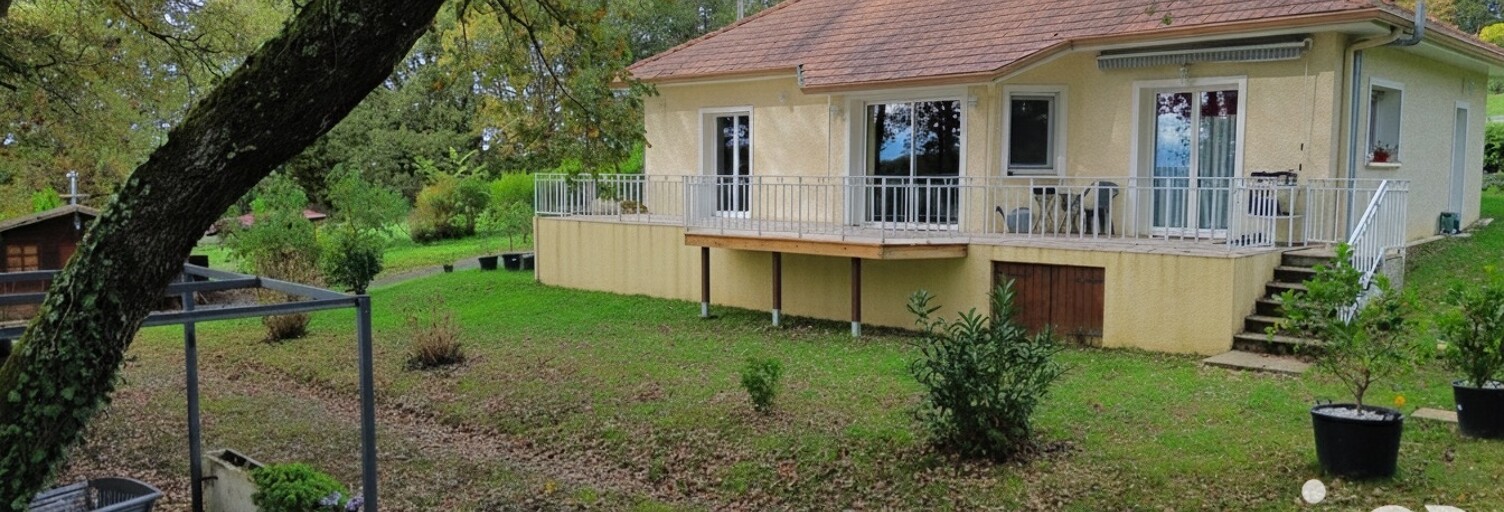 Maison 3 Pièces 102 m² à vendre à Lasserre (64350)