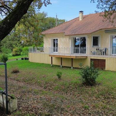 Maison 3 pièces 180000 €