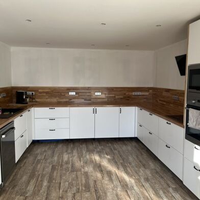 Maison 4 pièces 129600 €