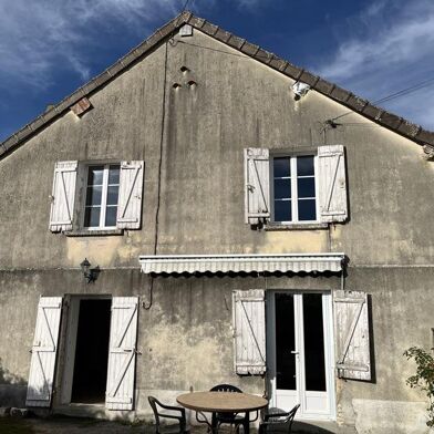 Maison 4 pièces 129600 €
