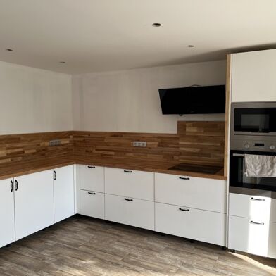 Maison 4 pièces 129600 €