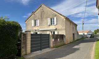 Maison 4 Pièces 87 m² à vendre à Mauzé-sur-le-Mignon (79210)