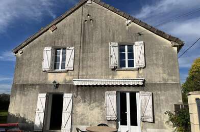 Maison 4 pièces 129600 €