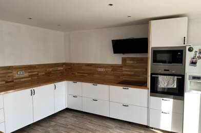 Maison 4 pièces 119460 €